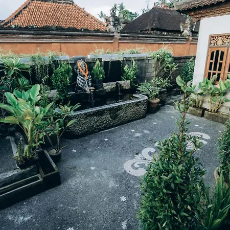 Balinese House Ubud Extérieur photo