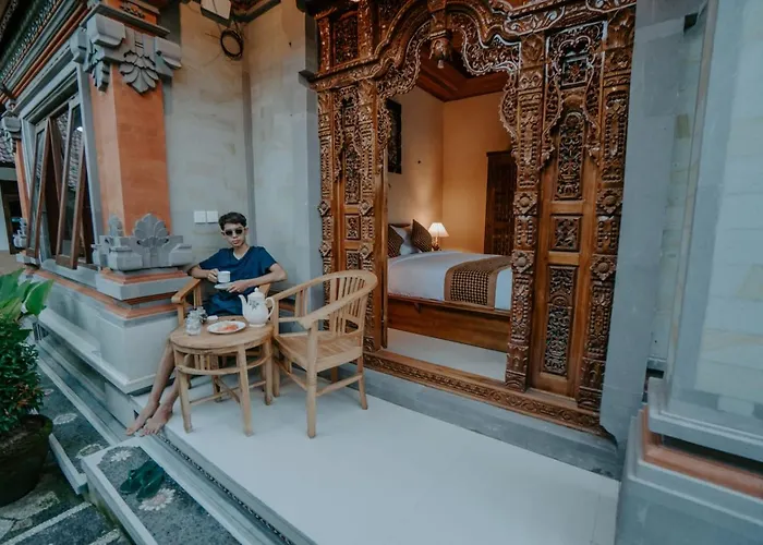 Balinese House Ubud