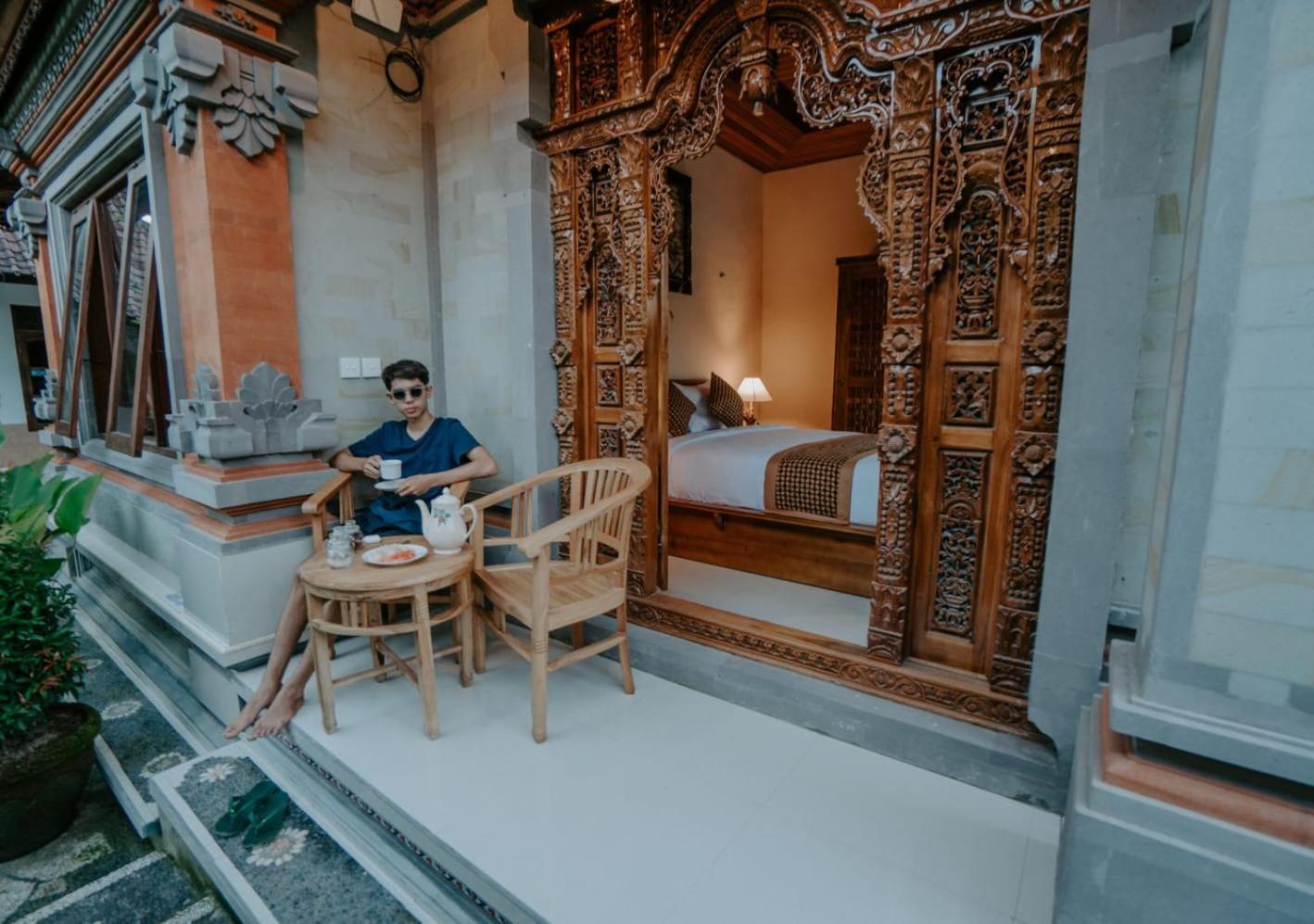 Balinese House Homestay